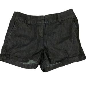 LOFT Jean Shorts
